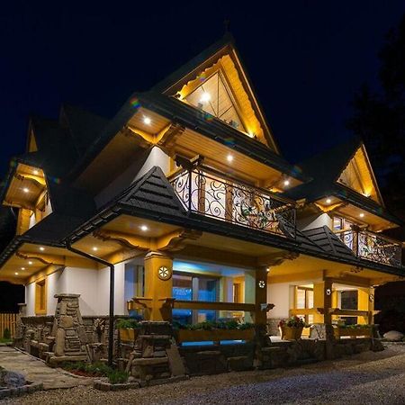 Apartmán Goralska Kryjowka Zakopane Exteriér fotografie