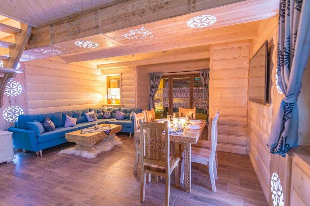 Apartmán Goralska Kryjowka Zakopane Exteriér fotografie