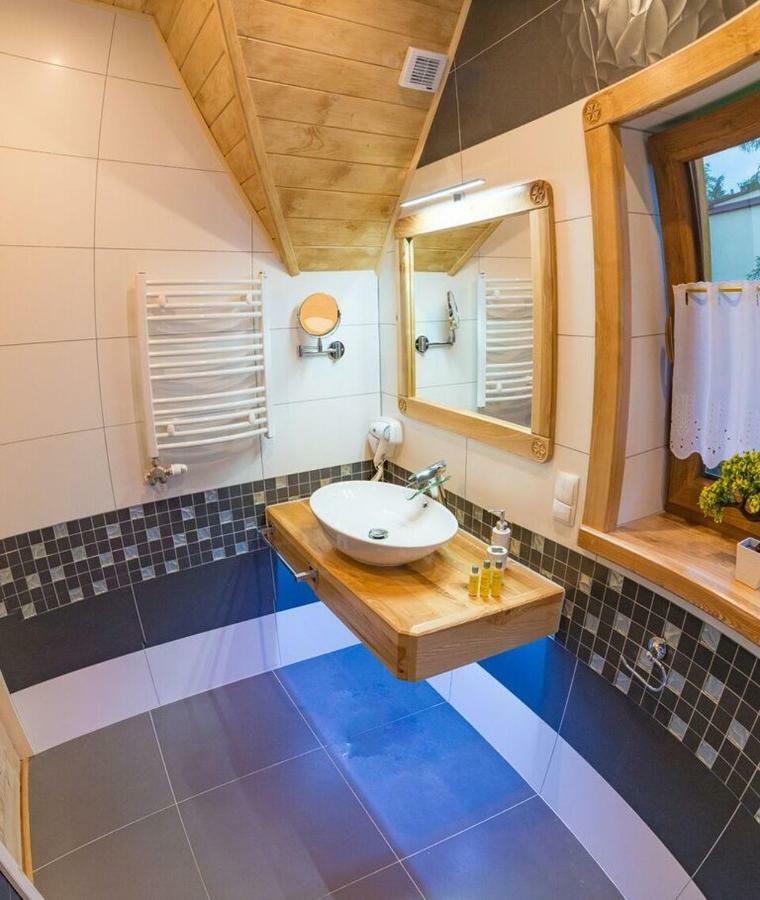 Apartmán Goralska Kryjowka Zakopane Exteriér fotografie