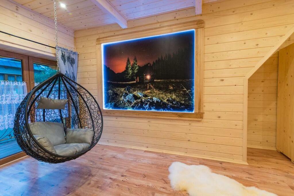 Apartmán Goralska Kryjowka Zakopane Exteriér fotografie